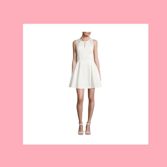 Guess | Dresses | Nwt Guess White Graduation Dress | Poshmark